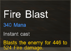 Spell Tooltip